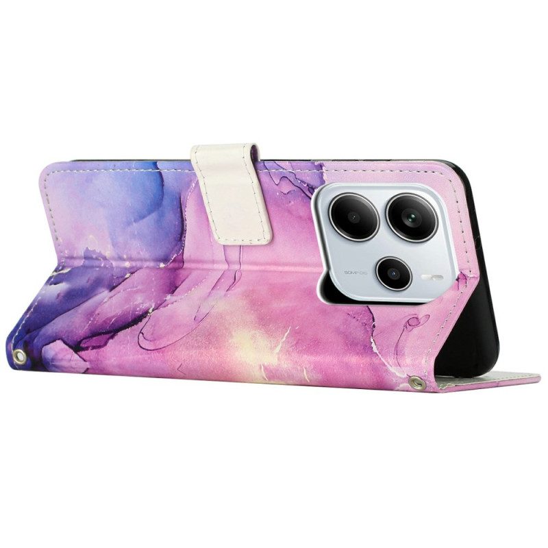 Kuoret Xiaomi Redmi Note 14 4g Marmoriefekti