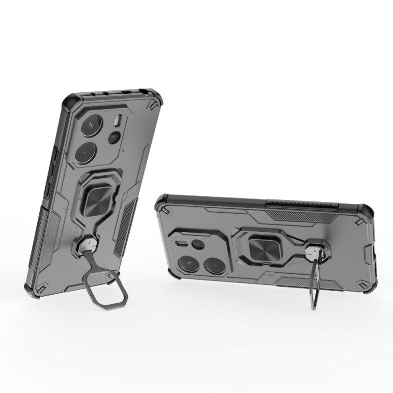 Kuori Xiaomi Redmi Note 14 4g Erittäin Kestävä Pyörivällä Jalustalla