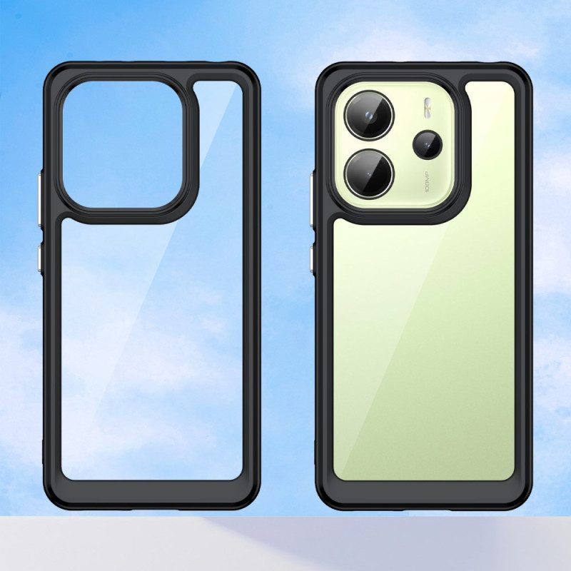 Kuori Xiaomi Redmi Note 14 4g Hybridi Suojakuori