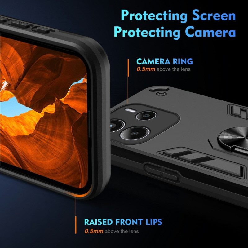 Kuori Xiaomi Redmi Note 14 4g Hybridirengaspidikkeellä