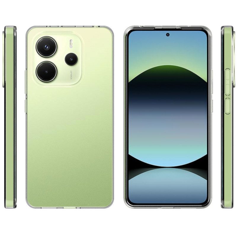 Kuori Xiaomi Redmi Note 14 4g Läpinäkyvä