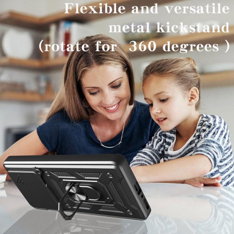 Kuori Xiaomi Redmi Note 14 4g Liukuva Kameransuoja