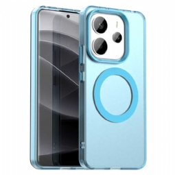 Kuori Xiaomi Redmi Note 14 4g Magsafe-yhteensopiva Sävytetty