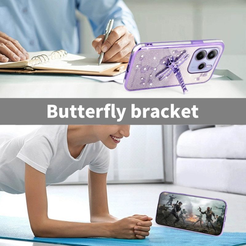 Kuori Xiaomi Redmi Note 14 4g Perhosjalusta