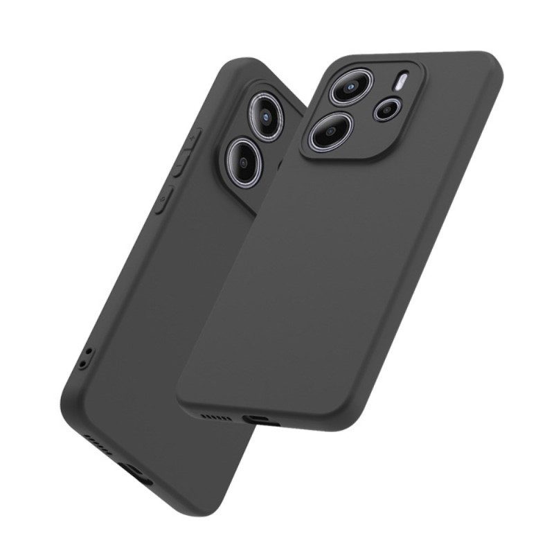 Kuori Xiaomi Redmi Note 14 4g Ultraohut Silikoni