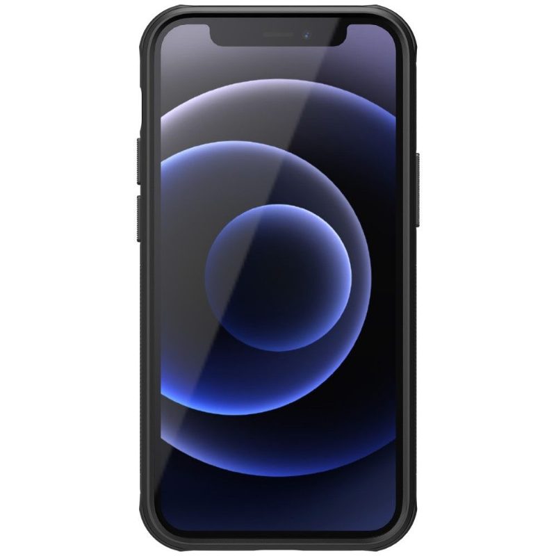 Kuori iPhone 12 Mini Nillkin Rigid Frosted