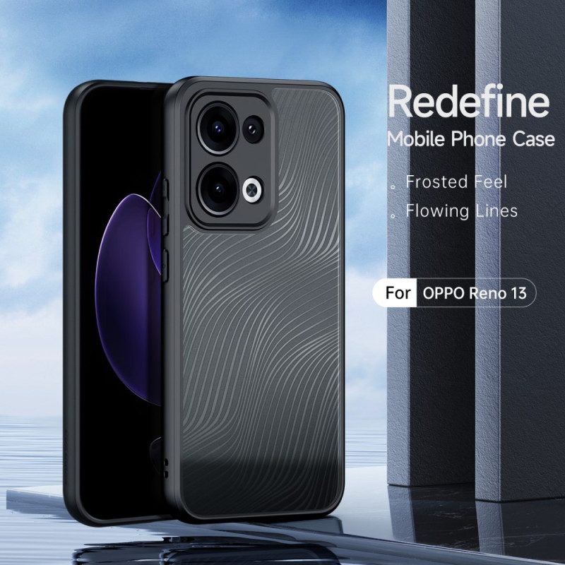 Case Oppo Reno 13 5g Puhelinkuoret Aimo-sarja Dux Ducis