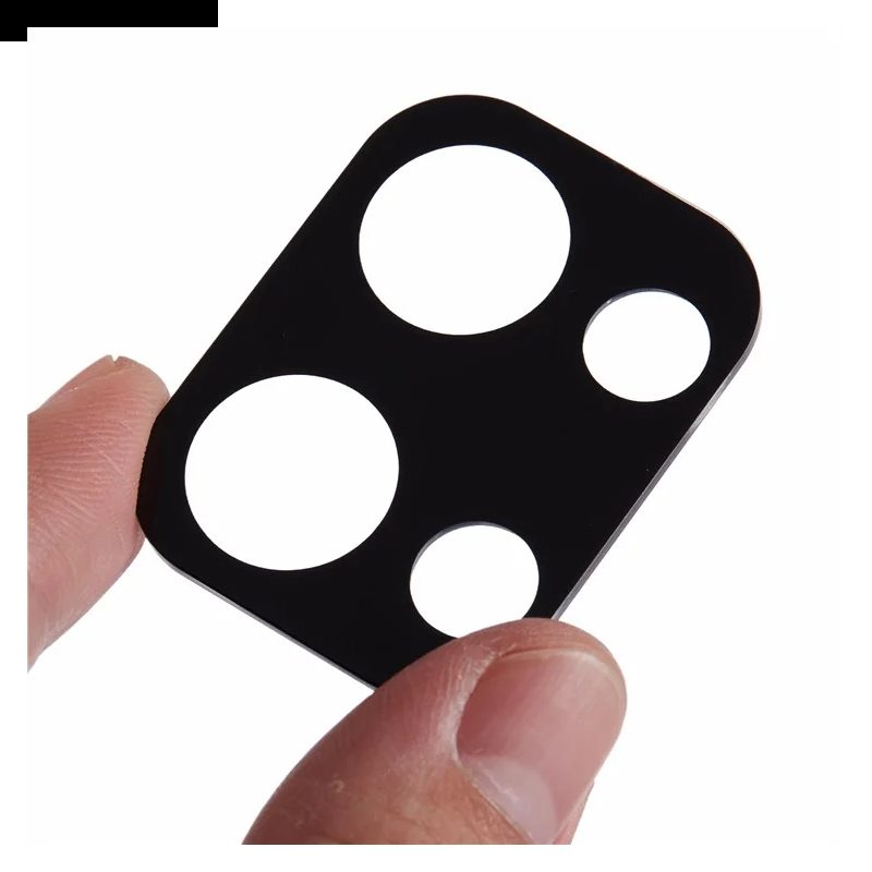 Karkaistusta Lasista Valmistettu Linssinsuoja Oppo Reno 13 5g (musta Versio)