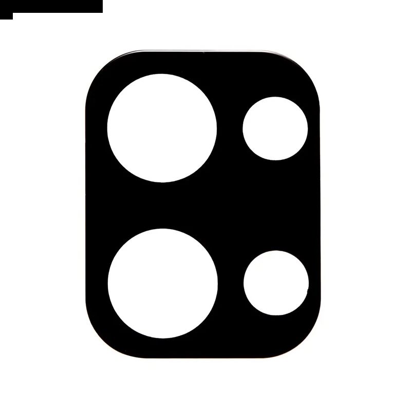 Karkaistusta Lasista Valmistettu Linssinsuoja Oppo Reno 13 5g (musta Versio)