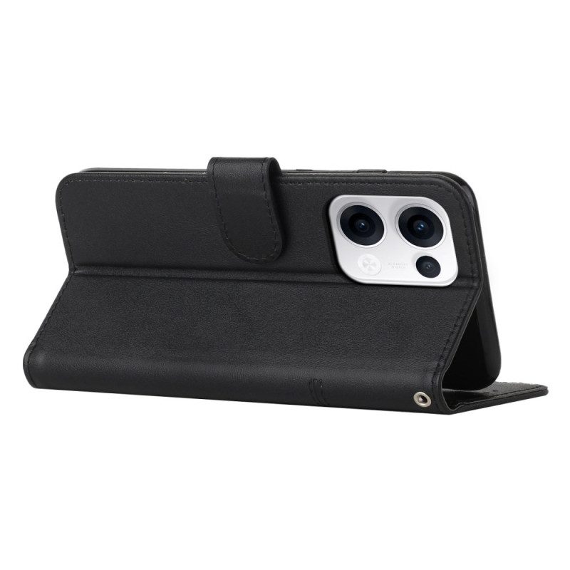 Kotelot Oppo Reno 13 5g Business-tyyli