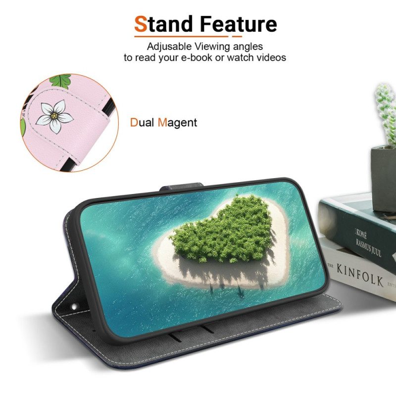 Kotelot Oppo Reno 13 5g Lilja