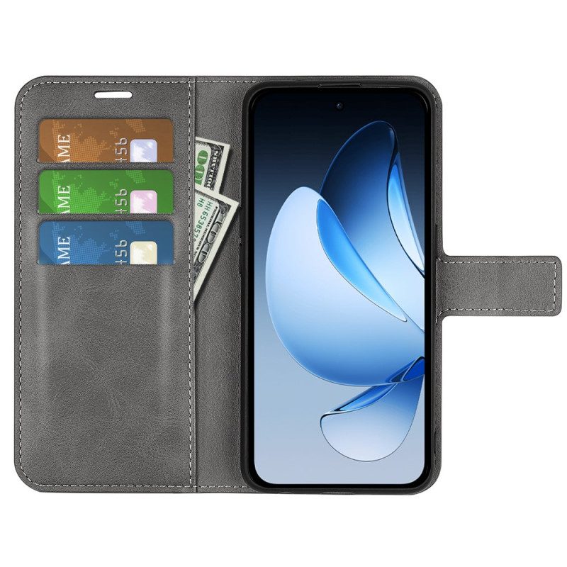 Kotelot Oppo Reno 13 5g Puhelinkuoret Nahkatyyli