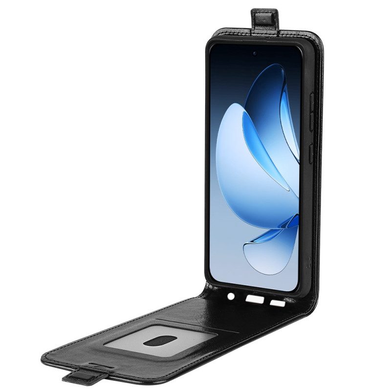 Kotelot Oppo Reno 13 5g Pystysuora Läppä