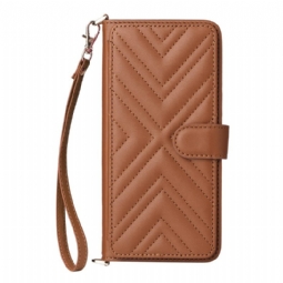 Kotelot Oppo Reno 13 5g Retrotyylinen Kello Hihnalla Ja Olkahihnalla