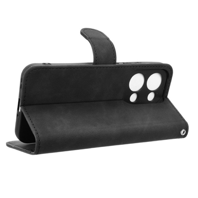 Kuoret Oppo Reno 13 5g Mokkanahkaefekti