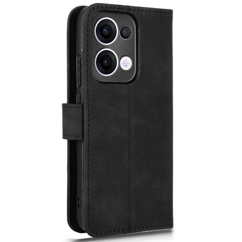 Kuoret Oppo Reno 13 5g Mokkanahkaefekti