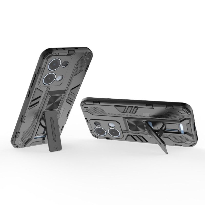 Kuori Oppo Reno 13 5g Erittäin Kestävä Integroitu Teline