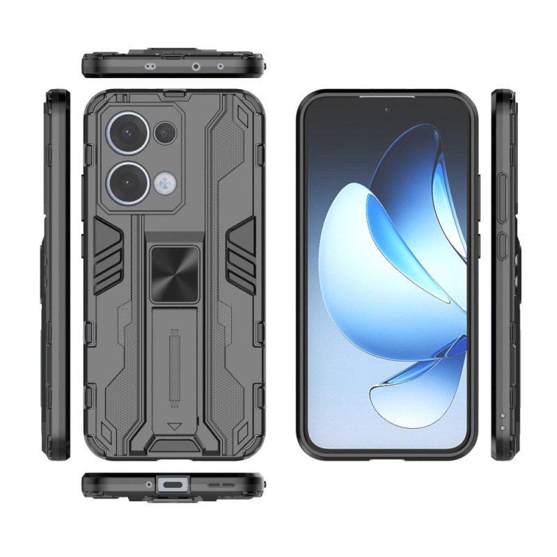 Kuori Oppo Reno 13 5g Erittäin Kestävä Integroitu Teline