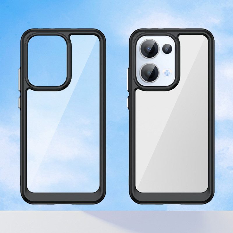 Kuori Oppo Reno 13 5g Hybridi