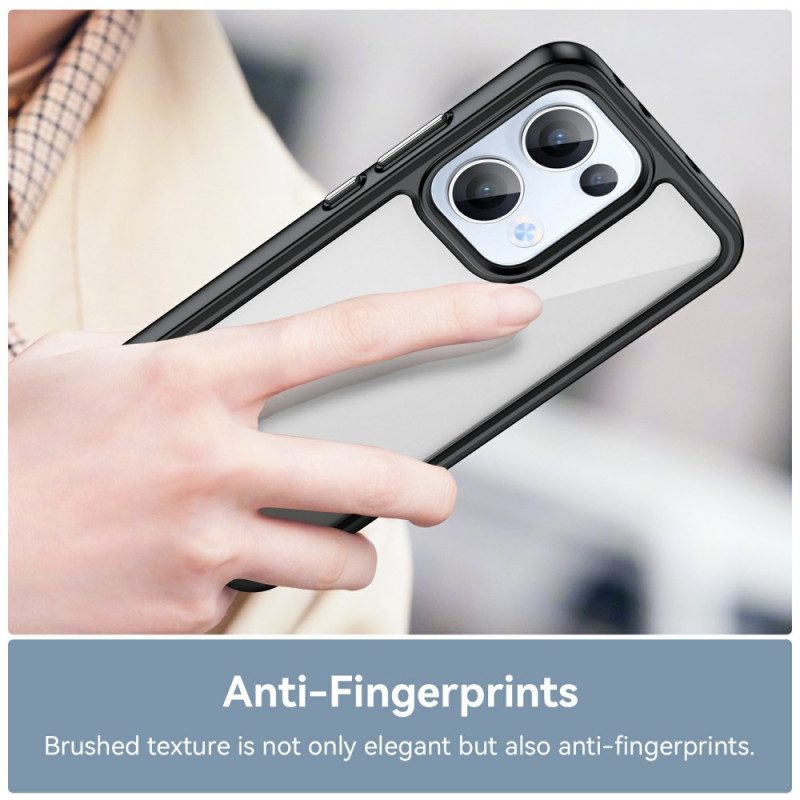 Kuori Oppo Reno 13 5g Hybridi