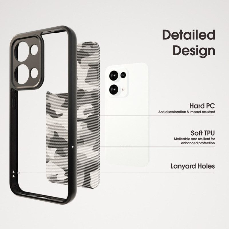 Kuori Oppo Reno 13 5g Ibmrs