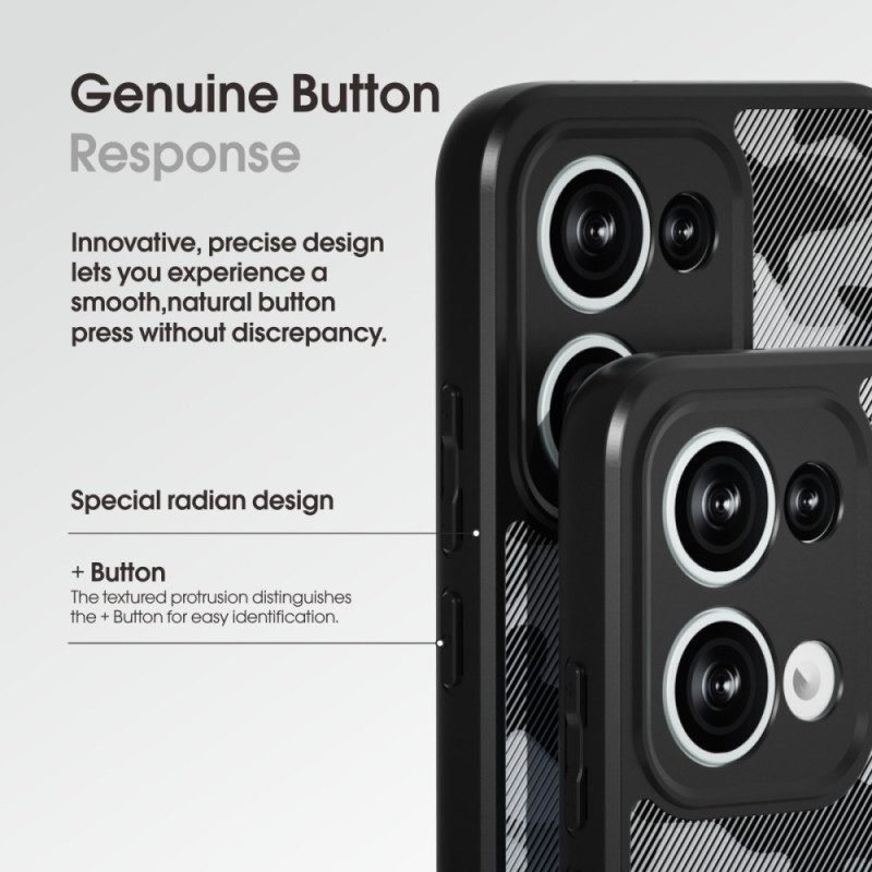 Kuori Oppo Reno 13 5g Ibmrs