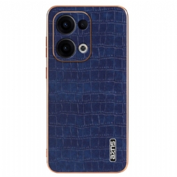 Kuori Oppo Reno 13 5g Krokotiilityylinen Azns Suojakuori