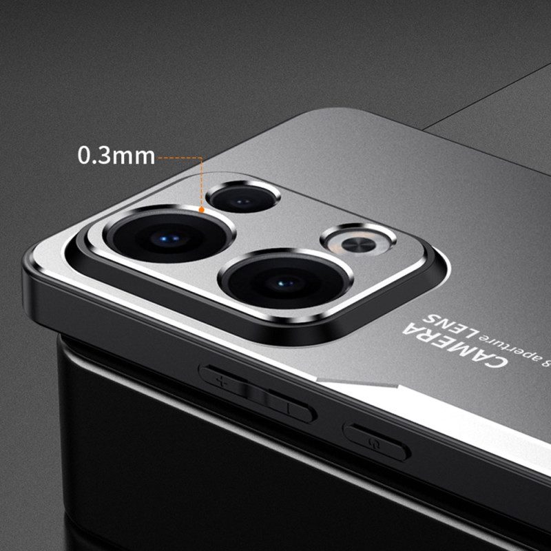 Kuori Oppo Reno 13 5g Metalliefekti