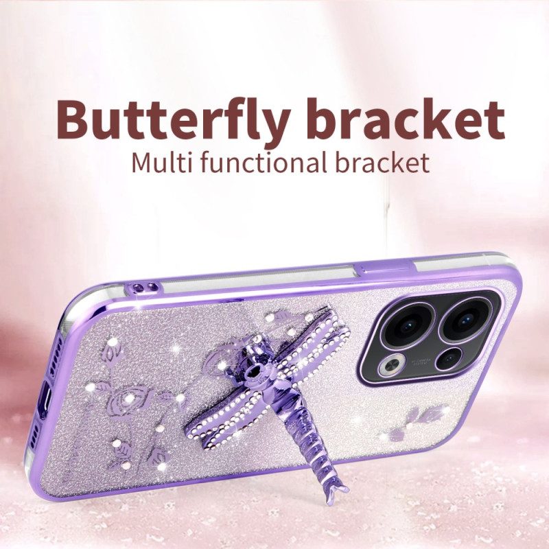 Kuori Oppo Reno 13 5g Sudenkorentokiinnike