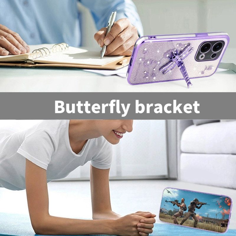 Kuori Oppo Reno 13 5g Sudenkorentokiinnike