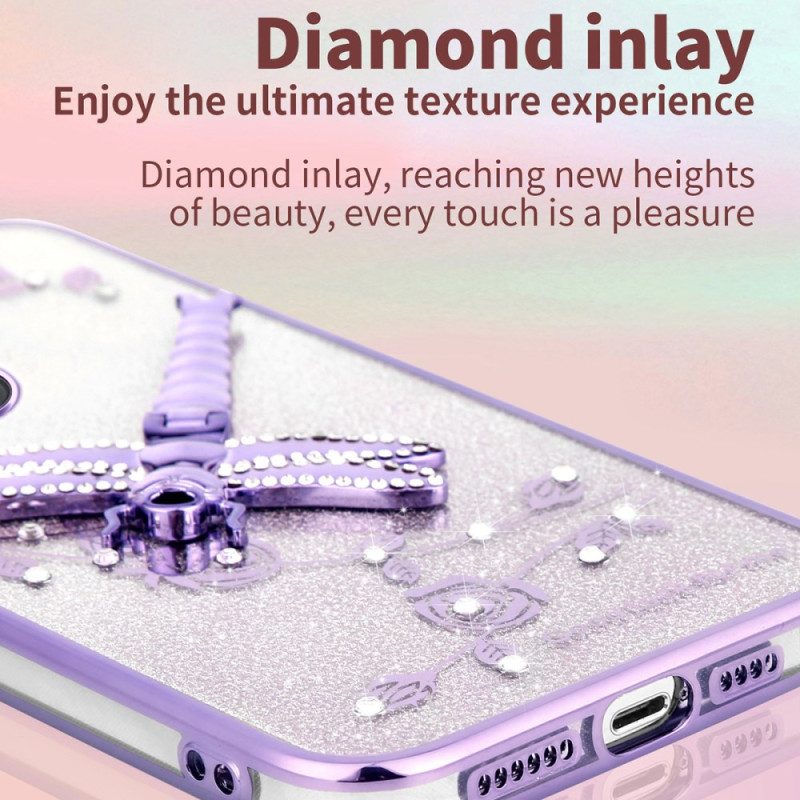 Kuori Oppo Reno 13 5g Sudenkorentokiinnike