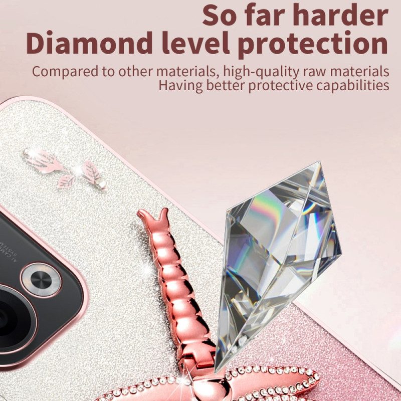 Kuori Oppo Reno 13 5g Sudenkorentokiinnike