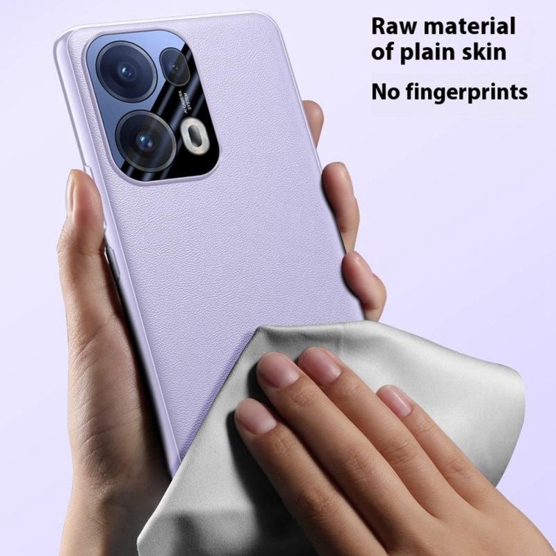 Kuori Oppo Reno 13 5g Ultraohut