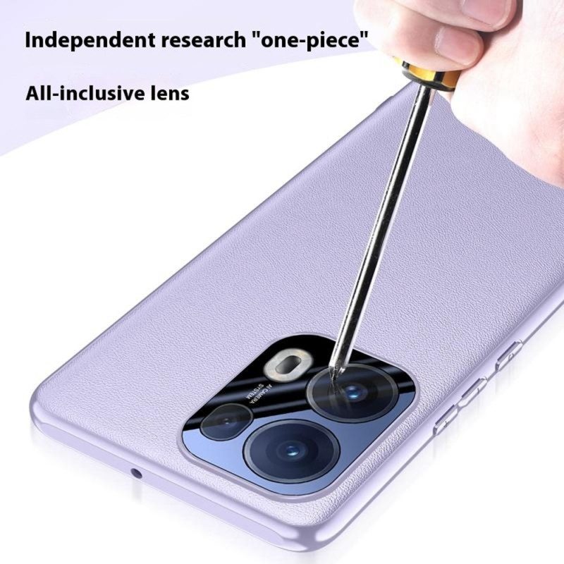 Kuori Oppo Reno 13 5g Ultraohut