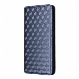 Nahkakotelo Oppo Reno 13 5g 3d Timantit