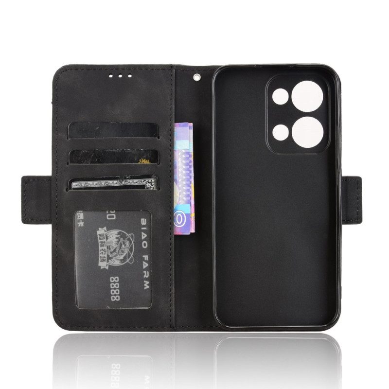 Nahkakotelo Oppo Reno 13 5g Monivärinen