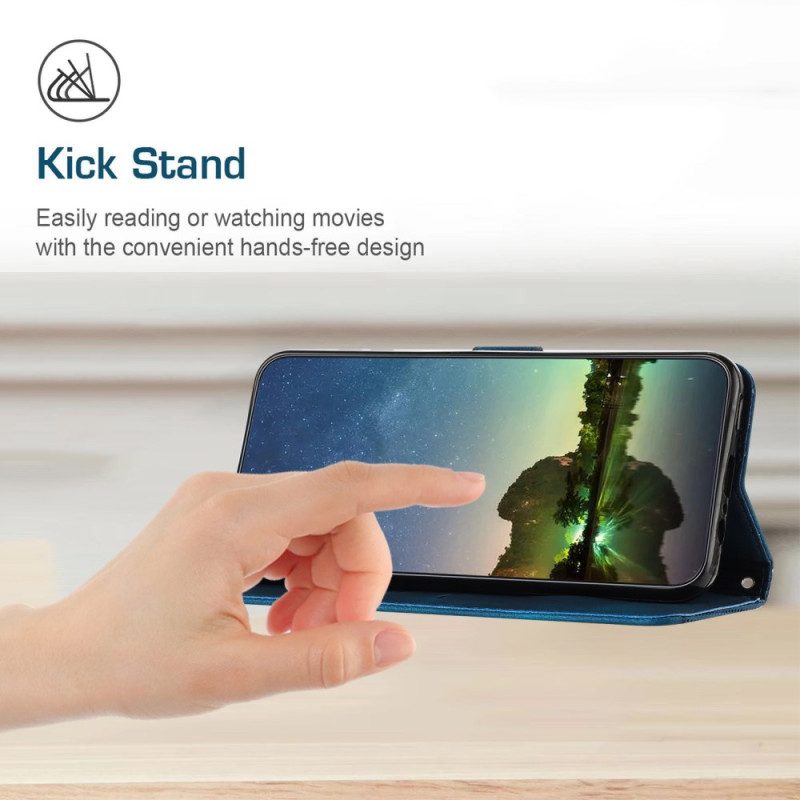 Kotelot Vivo V40 Se 5g Kolmionmuotoiset Hihnakuviot