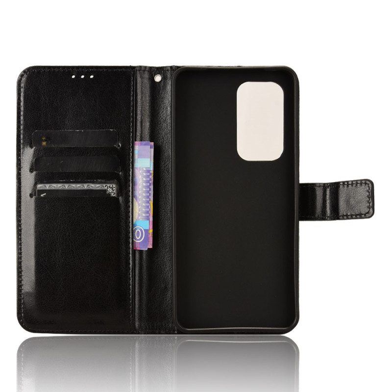 Kotelot Vivo V40 Se 5g Räikeä Tekonahka Rannekkeella