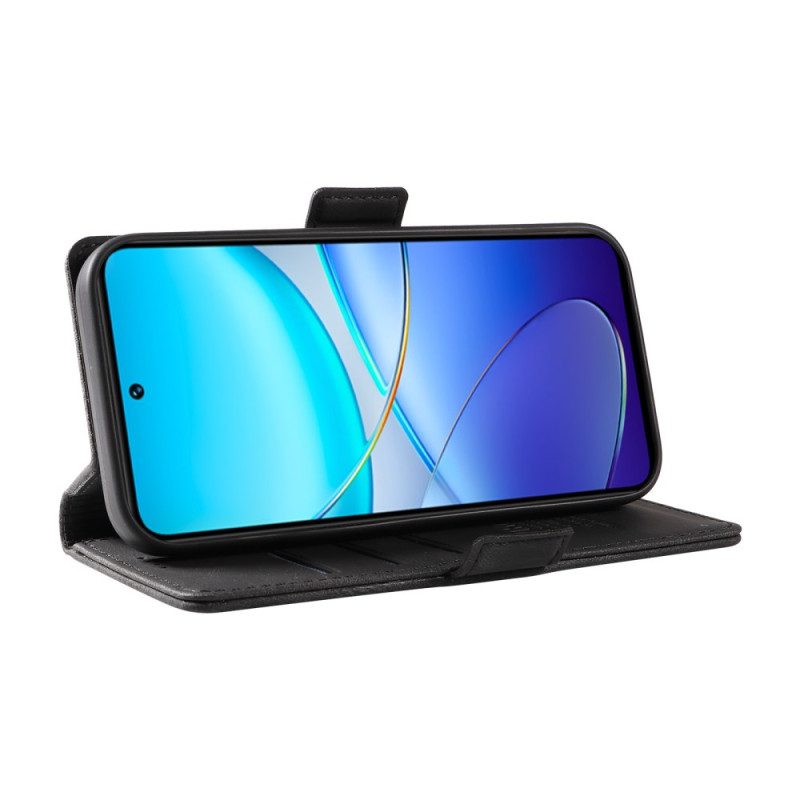 Kotelot Vivo V40 Se 5g Yikatu Mokkanahkakuvio Suojakuori