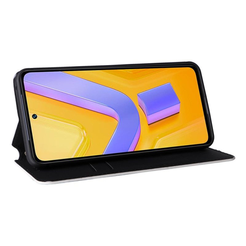 Nahkakotelo Vivo V40 Se 5g Puhelinkuoret Timantit