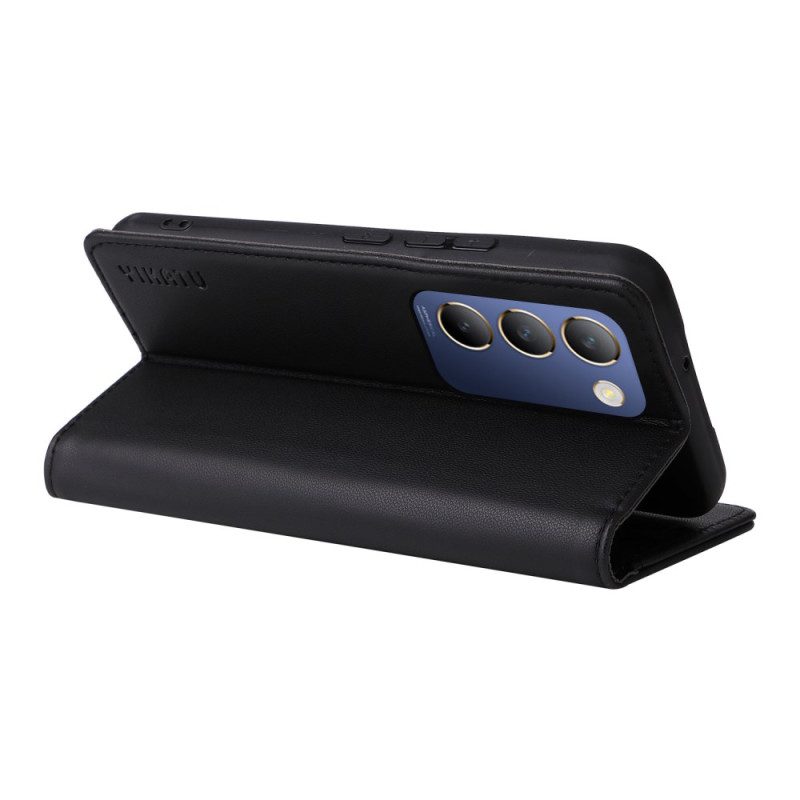 Nahkakotelo Vivo V40 Se 5g Yikatu