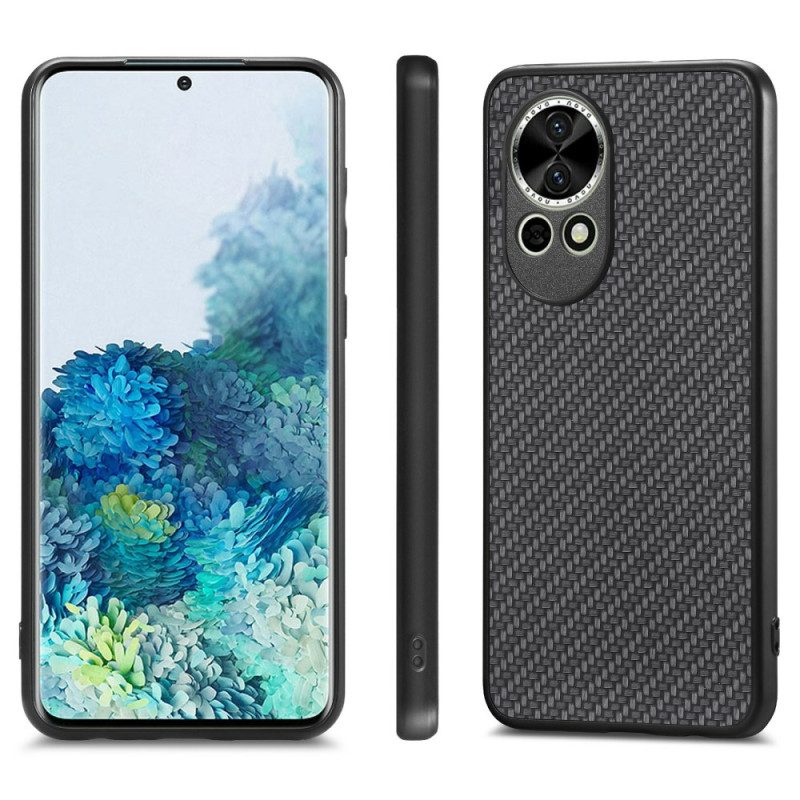 Case Huawei Nova 13 Puhelinkuoret Hiilikuitukuvio