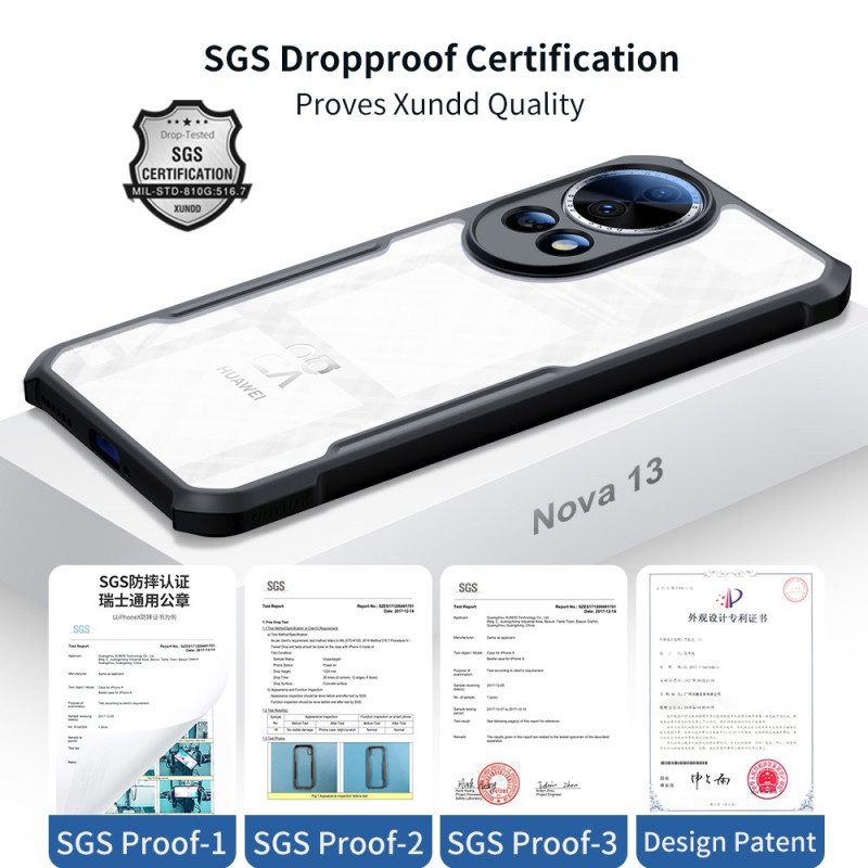 Case Huawei Nova 13 Puhelinkuoret Xundd