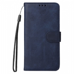 Kotelot Huawei Nova 13 Keinonahkainen Ranneke