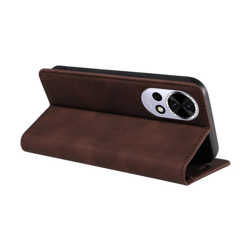 Kotelot Huawei Nova 13 Puhelinkuoret Betopnice Mokkanahkakuvioinen