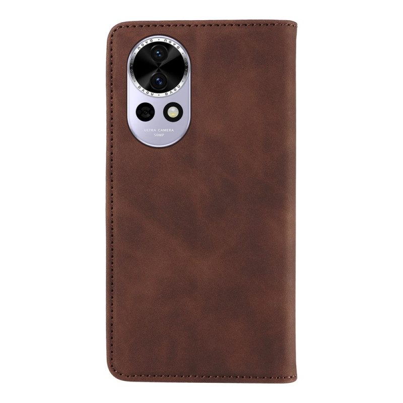 Kotelot Huawei Nova 13 Puhelinkuoret Betopnice Mokkanahkakuvioinen