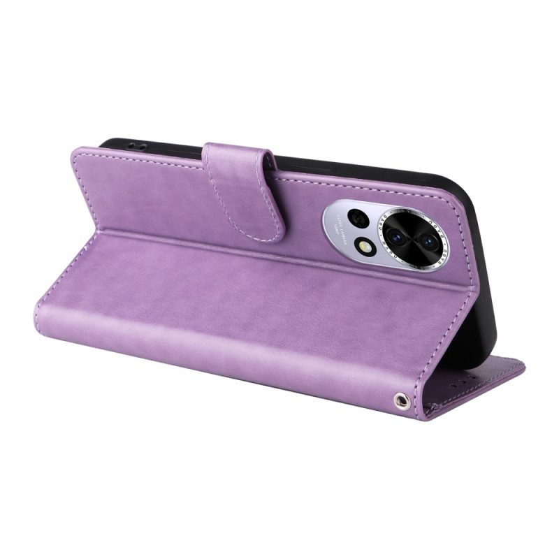 Kotelot Huawei Nova 13 Puhelinkuoret Kukkakuvio