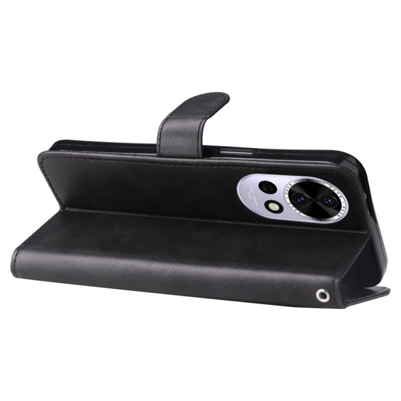 Kotelot Huawei Nova 13 Puhelinkuoret Vetoketjullinen Tasku