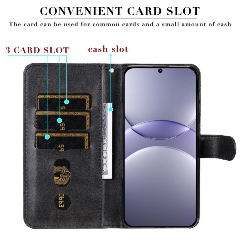 Kotelot Huawei Nova 13 Puhelinkuoret Vetoketjullinen Tasku