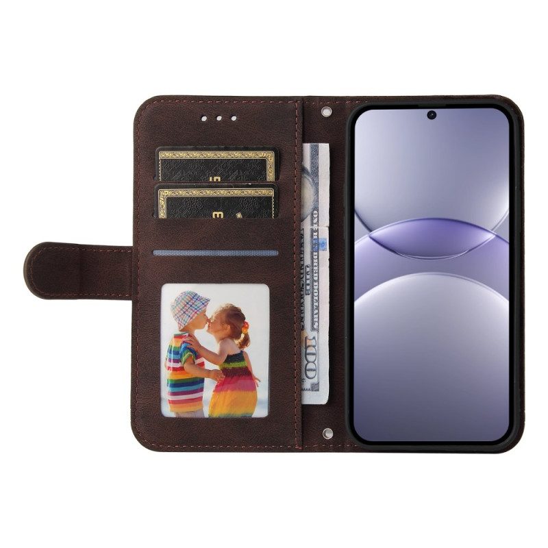 Kotelot Huawei Nova 13 Vintage-niitit Ja Ranneke